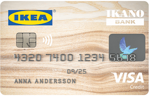 IKEA Kreditkarte