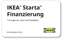 IKEA Starta Finanzierung fuer Selbststaendige